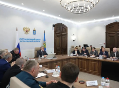 Астраханской области спрогнозировали лучший паводок за последние несколько лет