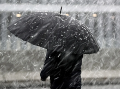 Похолодание: с марта на апрель в Астрахани прогнозируют снег и дождь