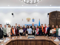 Игорь Бабушкин: астраханская молодежь все чаще встречается в волонтерских рядах