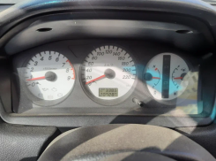 Под Астраханью произошел удивительный случай угона и поджога авто