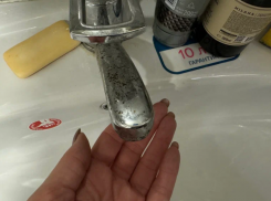 Жителям левого берега Астрахани временно отключат холодную воду