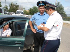 За майские праздники пьяные астраханские водители проштрафились на миллион рублей