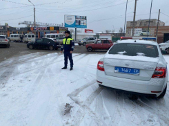 Штрафы пьяных астраханцев, задержанных на дорогах, превысили миллион рублей
