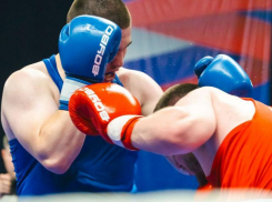 В Астрахани состоялся Чемпионат ЮФО по боксу