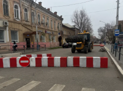 В Астрахани на улице Ленина вводят новые ограничения для автомобилистов