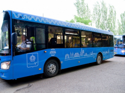  «Синие» продолжают захватывать дороги Астрахани