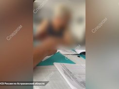 В Астрахани задержали первого заместителя министра здравоохранения 