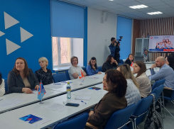 В Астраханской области стартовали «Деловая мама» и «Папа-предприниматель»