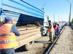В Астрахани ликвидировали 16 несанкционированных свалок