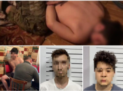 Похищенный астраханец пережил избиение и сексуальное насилие