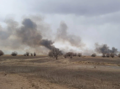 Домовладения Астраханской области уберегут от ландшафтных пожаров опашкой