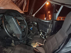 В Астрахани восьмиклассник украл машину у матери и устроил ДТП