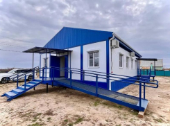 Новые ФАПы открылись в селах Камызякского района Астраханской области