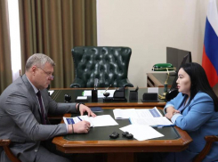 Володарский район Астраханской области движется к устойчивому развитию