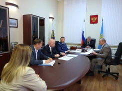 Астраханцы обратились к Игорю Бабушкину по вопросам газификации и благоустройства