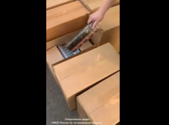 Астраханец организовал международный канал поставок немаркированной продукции