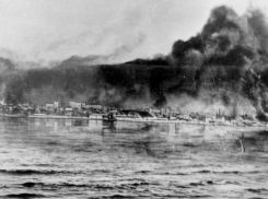 «Волга буквально кипела»: астраханец вспоминает свое военное детство