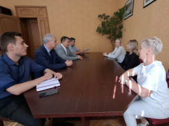 Белорусские предприниматели заинтересовались астраханской томатной пастой