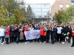 Студенты и сотрудники астраханского медуниверситета собрали мобилизованным наборы первой помощи