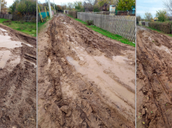 Жители Знаменска пожаловались на отсутствие воды, уличного освещения и нормальных дорог
