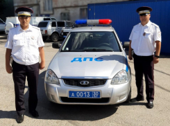 Полицейские помогли матери с грудным ребёнком