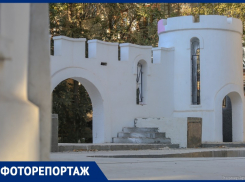 Астраханская детская площадка была признана лучшей в стране в 80-ом году