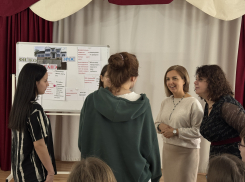 Серьезные последствия несерьезных отношений – астраханским подросткам помогают найти жизненные ориентиры