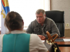 Игорь Бабушкин прокомментировал ситуацию с водоснабжением астраханского села