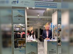 Девять астраханских предприятий участвуют в международной выставке «Продэкспо» в Москве