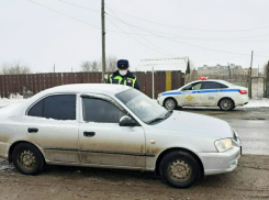 Из-за непогоды в Астрахани произошло 16 аварий