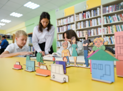 Еще две астраханские библиотеки станут модельными