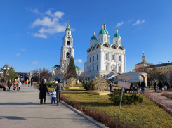 Погода, праздники, именины в понедельник 8 января