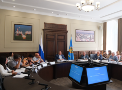 Совет Думы Астраханской области утвердил проект повестки дня заключительного заседания седьмого созыва