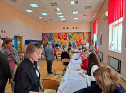 В Астрахани началось голосование за депутатов в Городскую думу