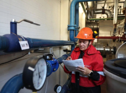 В Астрахани целую теплотрассу спрятали под землю: подготовка к отопительному сезону