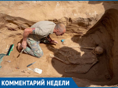 Участников археологической экспедиции, сделавших сенсационную находку, мучили кошмары