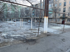 Следственный комитет проверяет коммунальную аварию в Военном городке в Астрахани