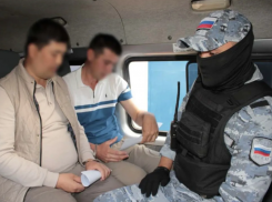 Из Астраханской области вывезли 46 иностранцев, нарушивших законодательство