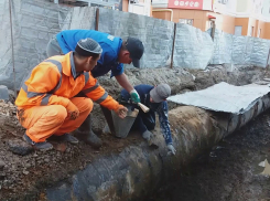 В новогодние каникулы 2023 года в Водоканал обратились 416 астраханцев