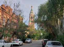 Погода в Астрахани изменится, температура станет терпимой