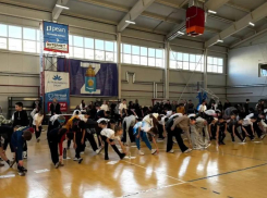 Более шестнадцати тысяч астраханцев сдали нормы ГТО за год