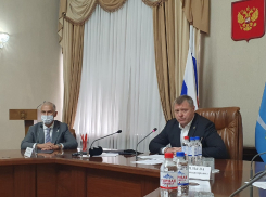 Пресс-конференция губернатора: новые перестановки в астраханском правительстве будут точно, полный локдаун – не точно