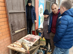 В Астрахани прошли рейды по ликвидации точек незаконной торговли