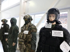 Под Астраханью увеличат производство бронежилетов различной модификации