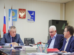 Астраханский госуниверситет укрепляет и расширяет сотрудничество с Ахтубинском