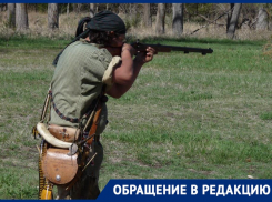 Астраханца проезжающего мимо места преступления, обвиняют в расстреле собак