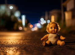 В селе под Астраханью нашли брошенного младенца