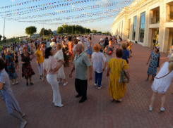 «Русские вечерки» приурочили ко Дню города Астрахани