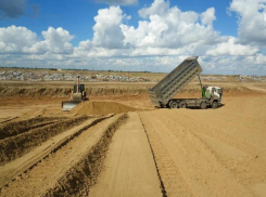 В 2023 году в Астраханской области завершат рекультивацию полувековой свалки