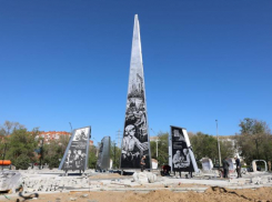 В Астрахани на Савушкина ограничат движение на время открытия стелы